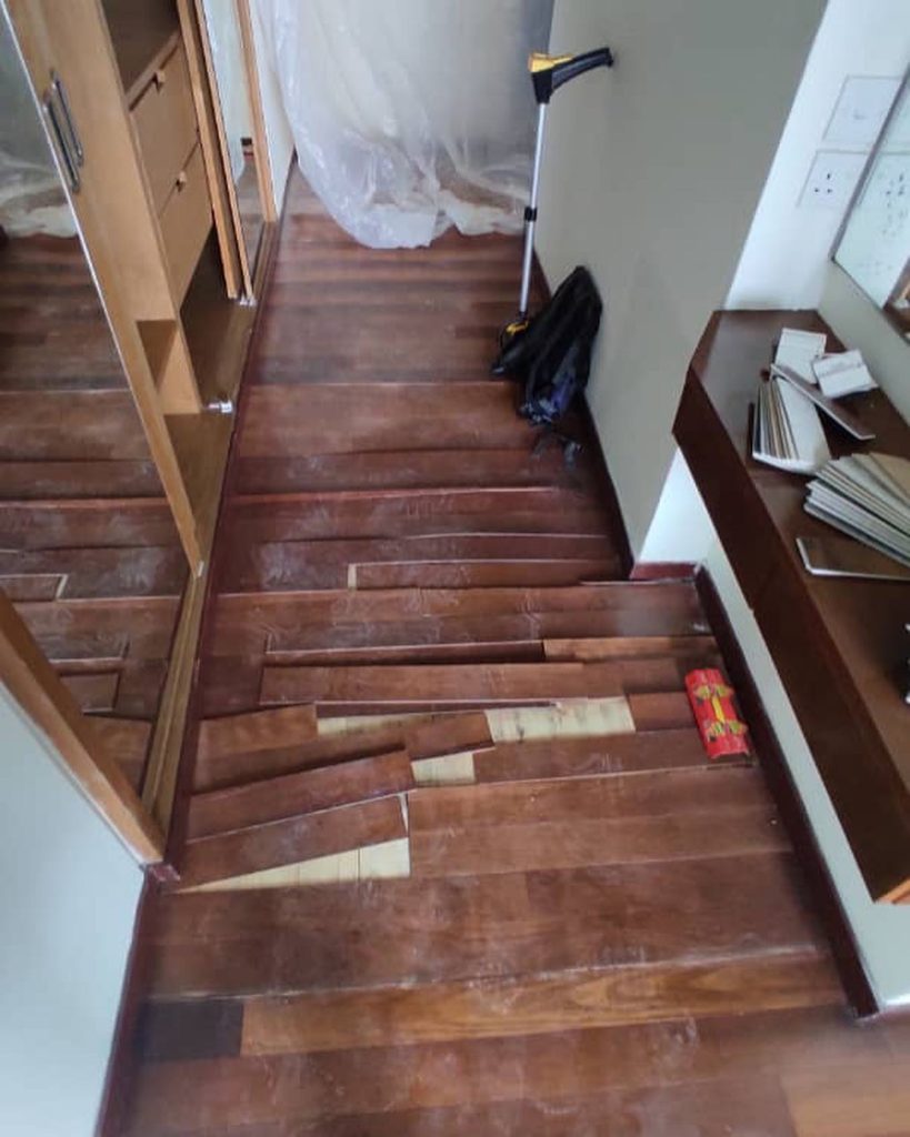 SPC Berbahan Daur Ulang Murah Tapi Merugikan